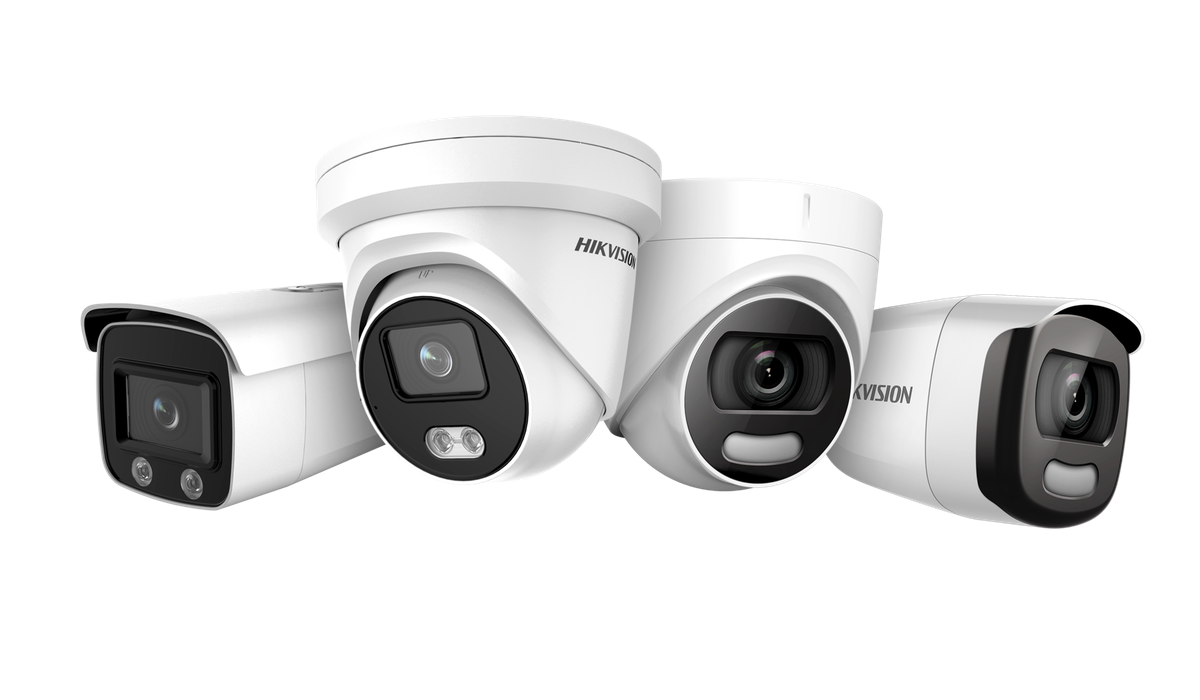 Hikvision Camera